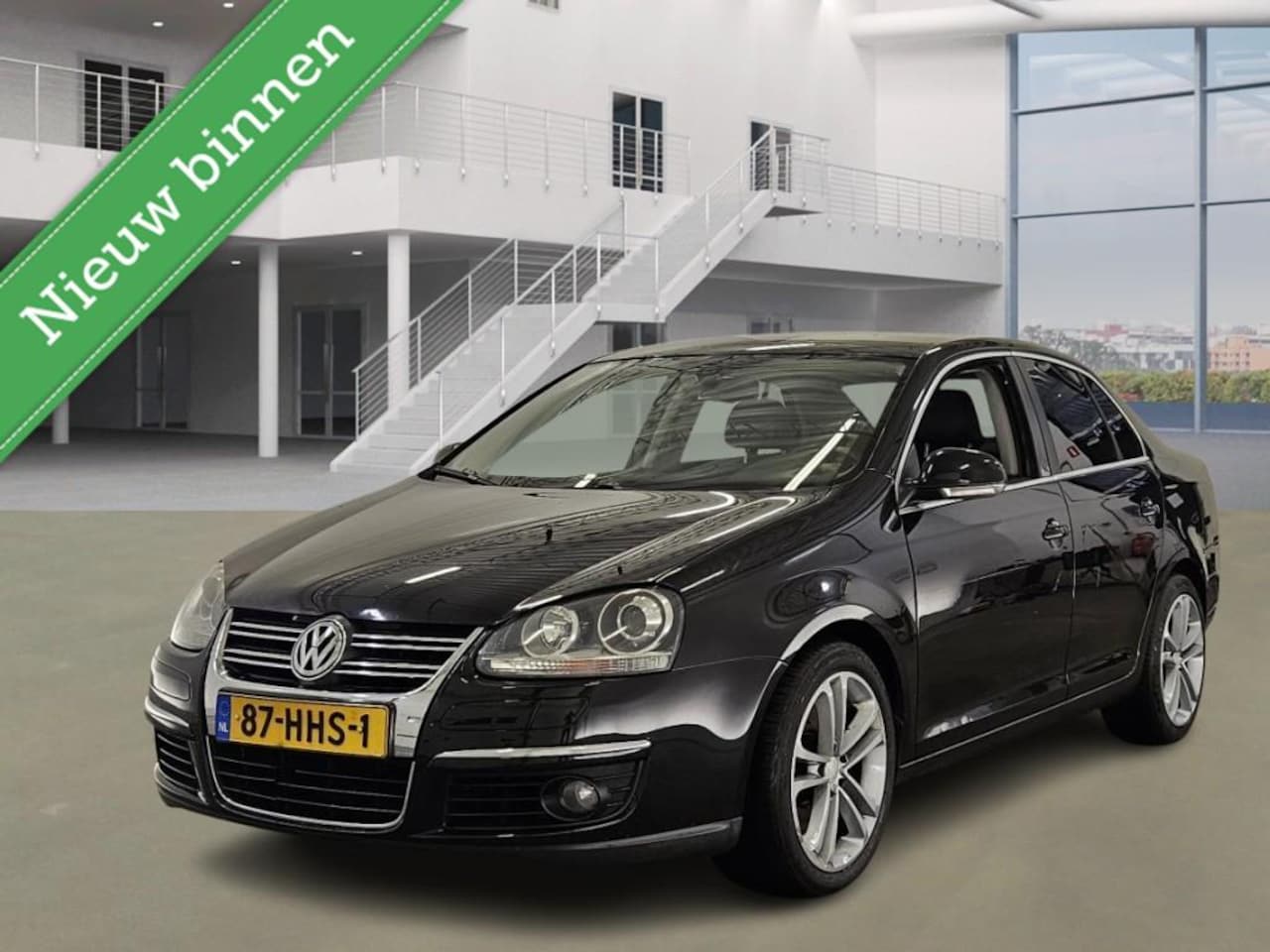 Volkswagen Jetta - 1.4 TSI Highline 1.4 TSI Highline - AutoWereld.nl