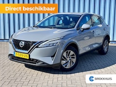 Nissan Qashqai - 1.3 MHEV Xtronic Business Access 360° camera | Trekhaak | Airco auto | NAVI | Dodehoekdete