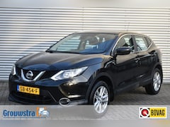 Nissan Qashqai - 1.5 DCI / PDC V+A / P.CAM. / NAVI / STOEL VERW