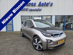 BMW i3 - High Executive Comfort Advance 22 kWh Leder / Glasdak / H-K / ACC / LED / DAP / Bomvol