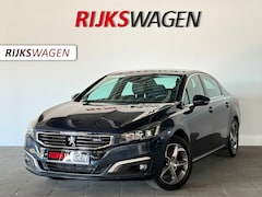 Peugeot 508 - 1.6 BlueHDi Blue Lease Executive Trekhaak/Navi/Cruise