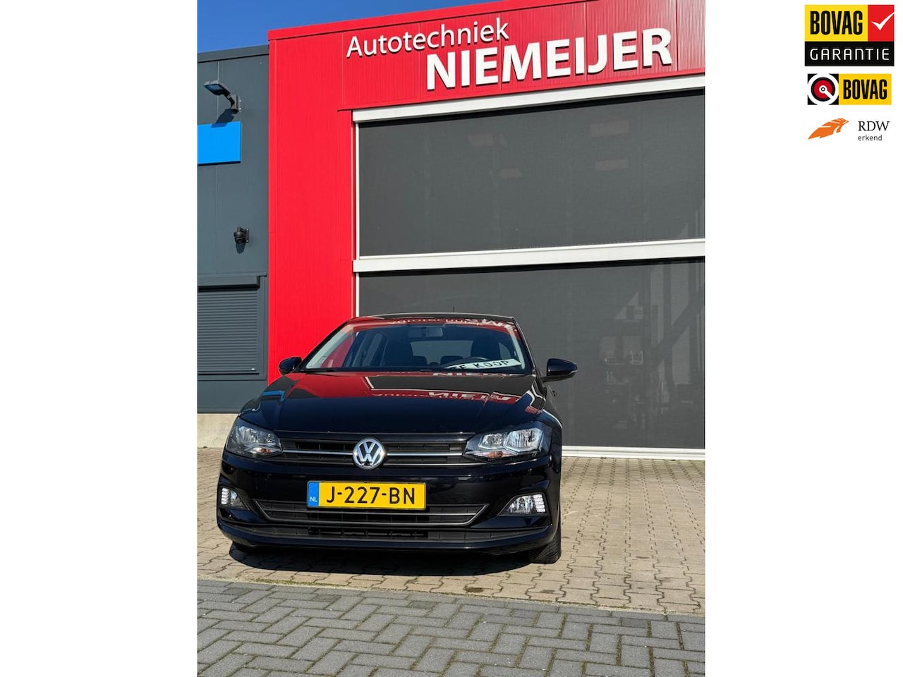 Volkswagen Polo - 1.0 MPI Comfortline 1.0 MPI Comfortline - AutoWereld.nl