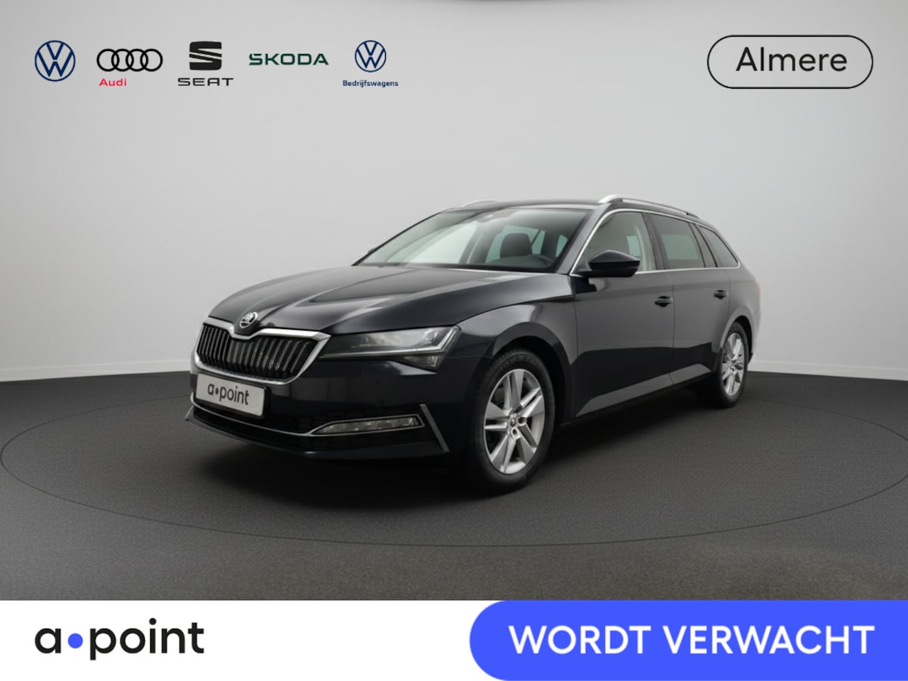 Skoda Superb - 1.4 TSI iV Style 218 pk Automaat (DSG) | Navigatie | Trekhaak (wegklapbaar) | Parkeersenso - AutoWereld.nl