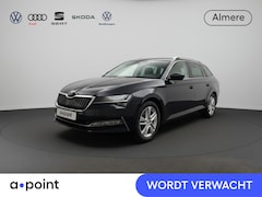 Skoda Superb - 1.4 TSI iV Style 218 pk Automaat (DSG) | Navigatie | Trekhaak (wegklapbaar) | Parkeersenso