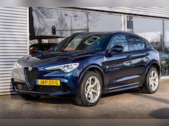 Alfa Romeo Stelvio - Quadrifoglio 2.9 V6 510PK Q4 AWD