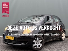 Toyota Yaris - BWJ 2008 1.0 VVTi Spirit RADIO