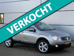 Nissan Qashqai - 2.0 Tekna Pack 4WD Automaat |Pano |Camera |Stoelverw |Leder |Keyless |Navi |