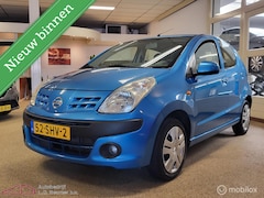 Nissan Pixo - 1.0 Acenta Airco *NL, 56.595 NAP km, RIJKLAARPRIJS