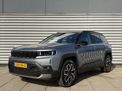 Jeep Compass - First Edition 74 kWh |360 Camera|Apple carplay|Navigatie