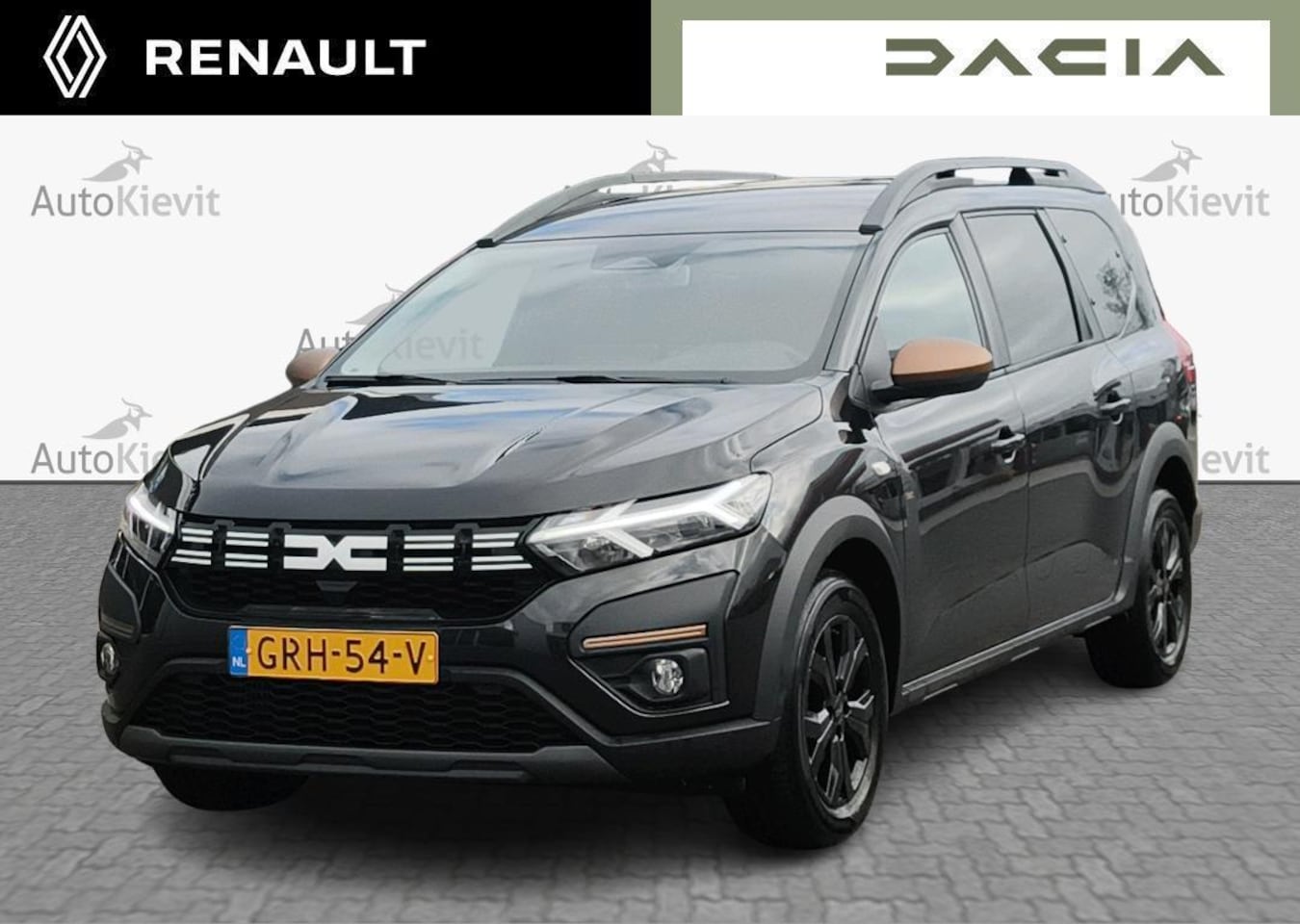 Dacia Jogger - 1.0 TCe 110 Extreme 7p. 1.0 TCe 110 Extreme 7p. - AutoWereld.nl