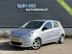 Mitsubishi Space Star - 1.0 Inform - Nieuwe koppeling- Airco - 5dr - Nap