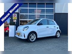Smart Forfour - EQ Essential 18 kWh, Automaat, Airco, Cruise, Led, NAP