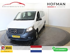 Mercedes-Benz Vito Tourer - 109 BlueTEC Base Extra Lang 2+2+2+3 € 18740 Excl BTW