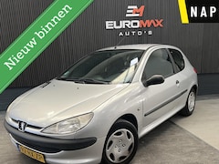 Peugeot 206 - 1.4 Gentry NAP - Eletrische Ramen