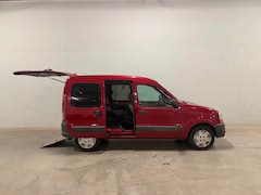 Renault Kangoo - Rolstoel Auto Automaat Achterklep Automatisch Airco APK