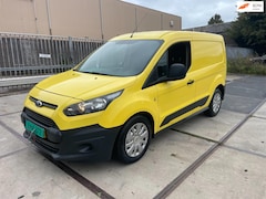 Ford Transit Connect - 1.6 TDCI L1 AmbieteAIRCOEURO5ELECKTRISH RAAM&SPIEGELCRUIS CONTROLEPARKEERSENSOR ACHTERAPK: