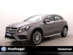 Mercedes-Benz GLA-Klasse - 200 Premium Automaat | Adaptive Cruise Control | Camera | Stoelverwarming | Lederen Bekled