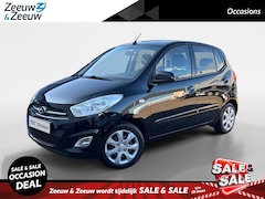 Hyundai i10 - 1.1 i-Drive Cool | Airco | Elektr. Ramen | 12 maanden garantie |