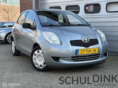 Toyota Yaris - 1.3 VVTi Sol AIRCO|CRUISE CONTROLE|5-DEURS