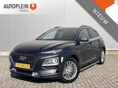 Hyundai Kona - 1.0T Fashion Carplay|Trekhaak|Dealer OH|Cruise|*Climate*|