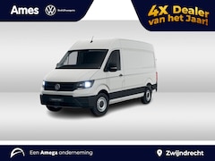 Volkswagen Crafter - 30 2.0 TDI L3H3 Trendline 140PK | app connect | PDC | Netto actieprijs ex. kosten rijklaar