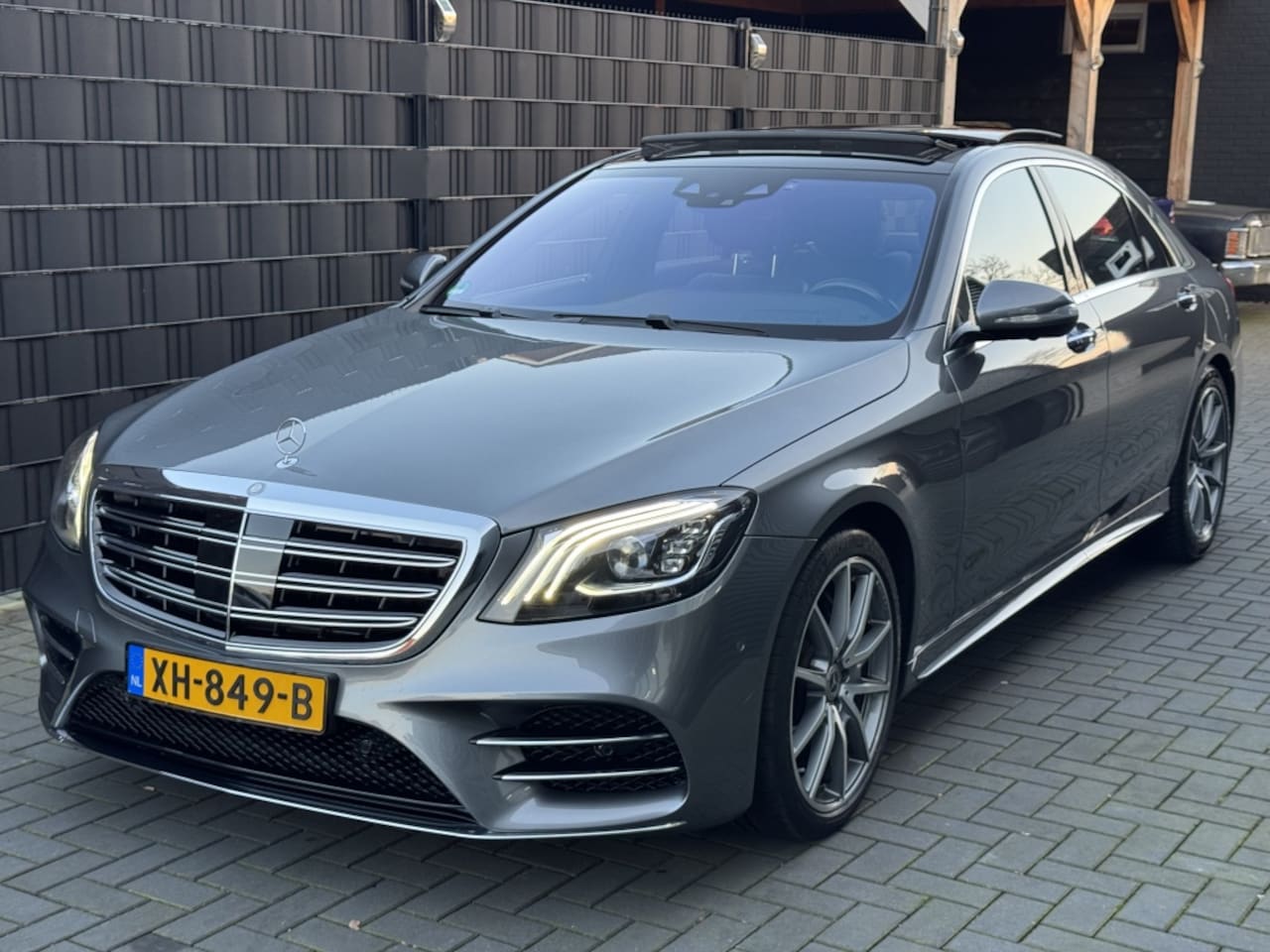 Mercedes-Benz S-klasse - 400d 4MATIC LANG PREMIUM PLUS| 106DKM| ZEER MOOI - AutoWereld.nl