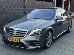 Mercedes-Benz S-klasse - 400d 4MATIC LANG PREMIUM PLUS| 106DKM| ZEER MOOI