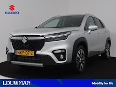 Suzuki S-Cross - 1.4 Boosterjet Style Smart Hybrid | Apple Carplay / Android Auto | Parkeersensoren Rondom