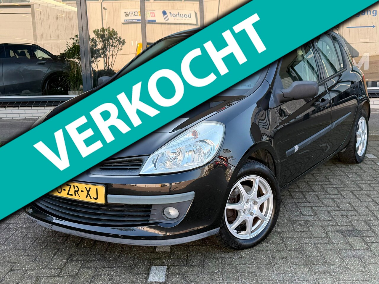 Renault Clio - 1.2-16V Special Line l Airco - AutoWereld.nl