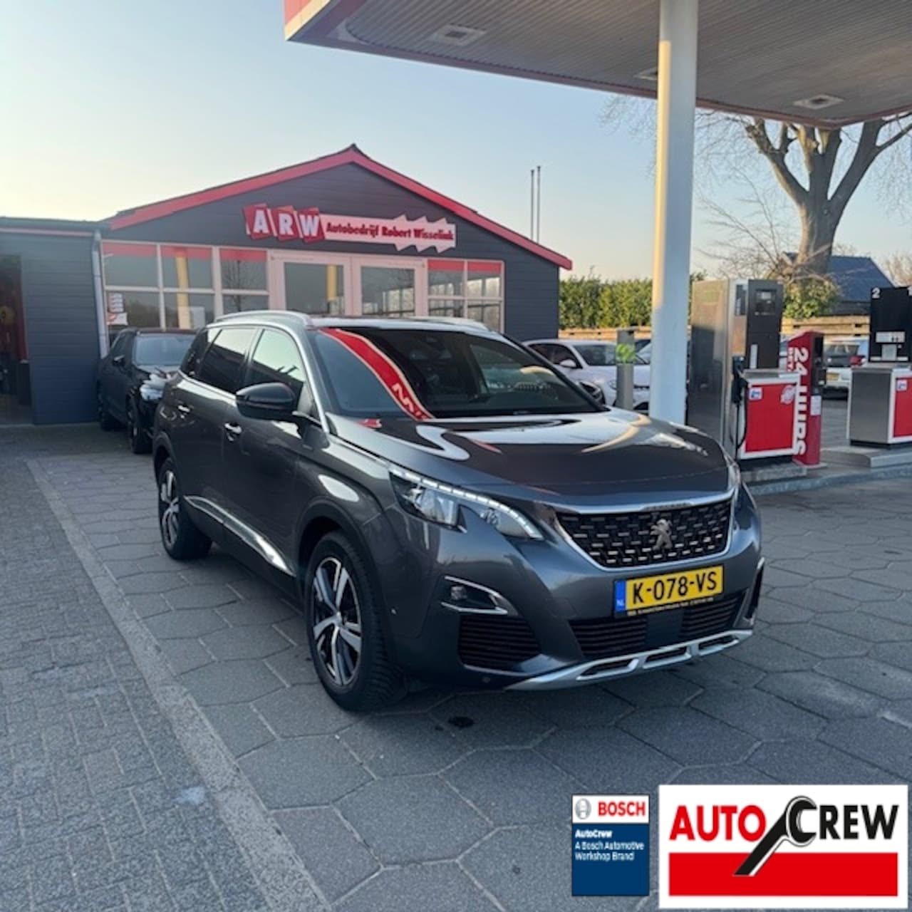 Peugeot 5008 - AutoWereld.nl