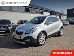 Opel Mokka - 1.4 T Cosmo, navi, trekhaak, aur camera