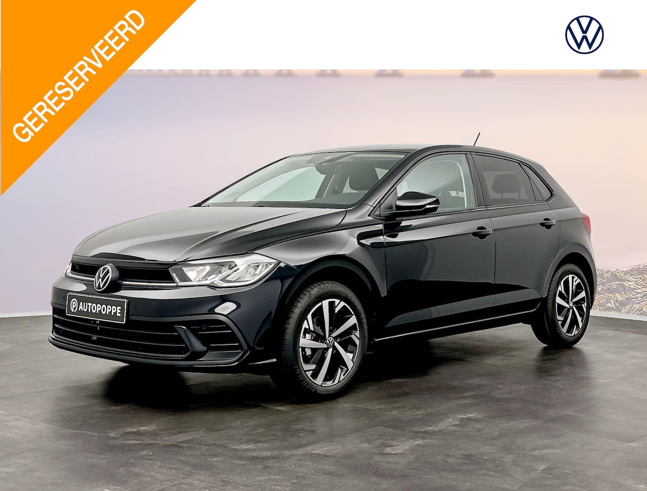 Volkswagen Polo - 1.0 TSI Life Edition DSG7 - AutoWereld.nl