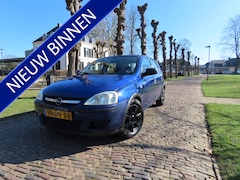 Opel Corsa - 1.2-16V Essentia Stuurbekrachtiging 5Drs Lm Velgen
