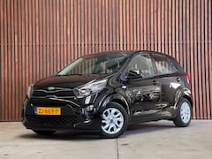Kia Picanto - 1.0 CVVT ComfortPlusLine Navigator NAVI-CAMERA-CARPLAY-CRUISE-LM VELGEN
