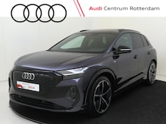 Audi Q4 e-tron - 35 S edition 55 kWh | Panoramadak | SONOS audio | Achteruitrijcamera | Adaptieve cruise co