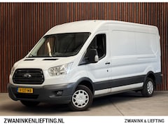 Ford Transit - 310 2.0 TDCI L3H2 Trend AIRCO-CRUISE-PDC-BT/TEL-TREKHAAK