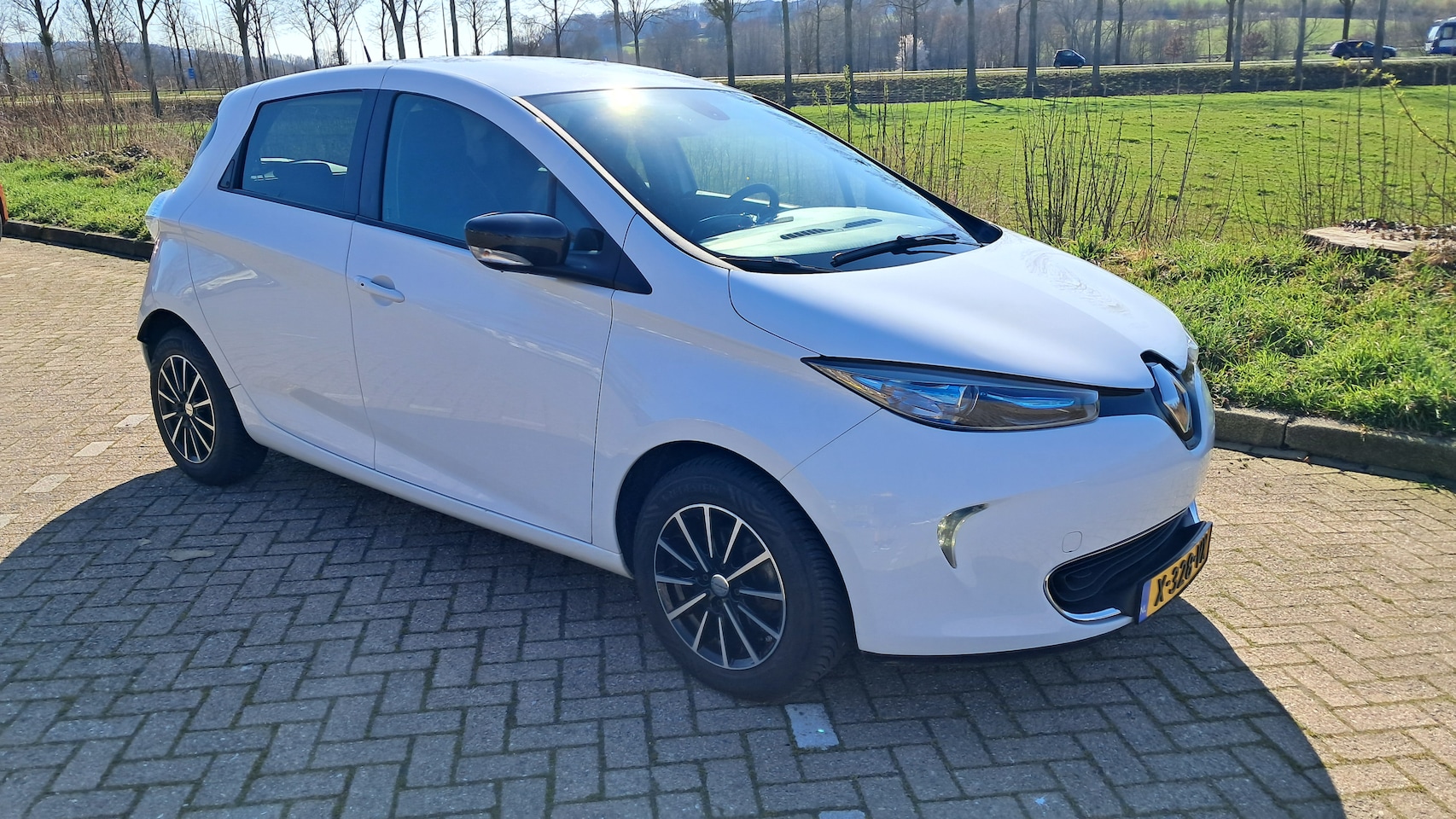Renault Zoe - R90 Intens 40 ZE40 - AutoWereld.nl