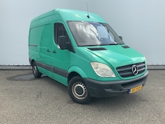 Mercedes-Benz Sprinter - 311 2.2 CDI 325 H2 L1 (Uitlaat Weg) Zits 3 Trekhaak 2800 kg & Opstap Euro 4