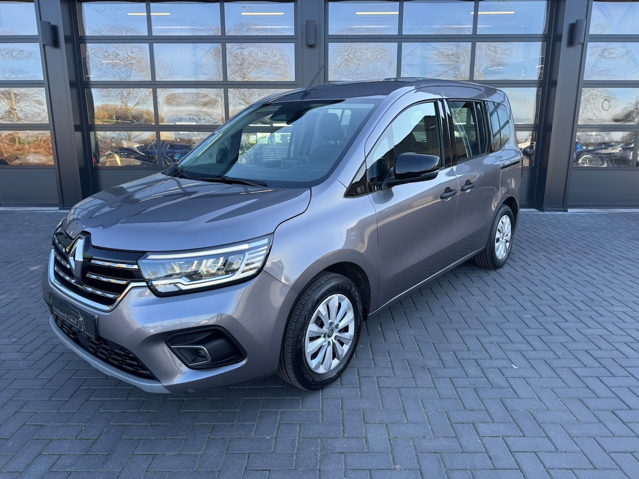 Renault Kangoo - 1.3 TCe Carplay - AutoWereld.nl