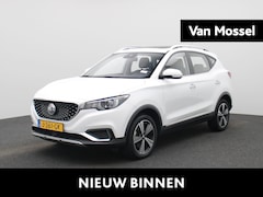 MG ZS - EV Luxury 45 kWh | Panoramadak | Leder | Camera | Navigatie
