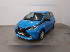Toyota Aygo - 1.0 VVT-i x-cite