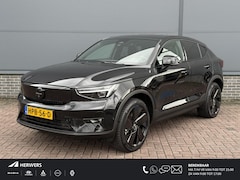 Volvo EC40 - Twin Motor Performance Ultra Black Edition 82 kWh 442PK / Eerste eigenaar / Wegklapbare Tr