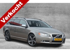 Volvo V70 - 2.0 D4 R-Design R Design onderhoudshistorie compleet
