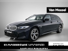 BMW 3-serie Touring - 330e M-Sport | CAMERA | NAVIGATIE | STOELVERWARMING | HALF-LEDER | ELEKTRISCH VERSTELBARE