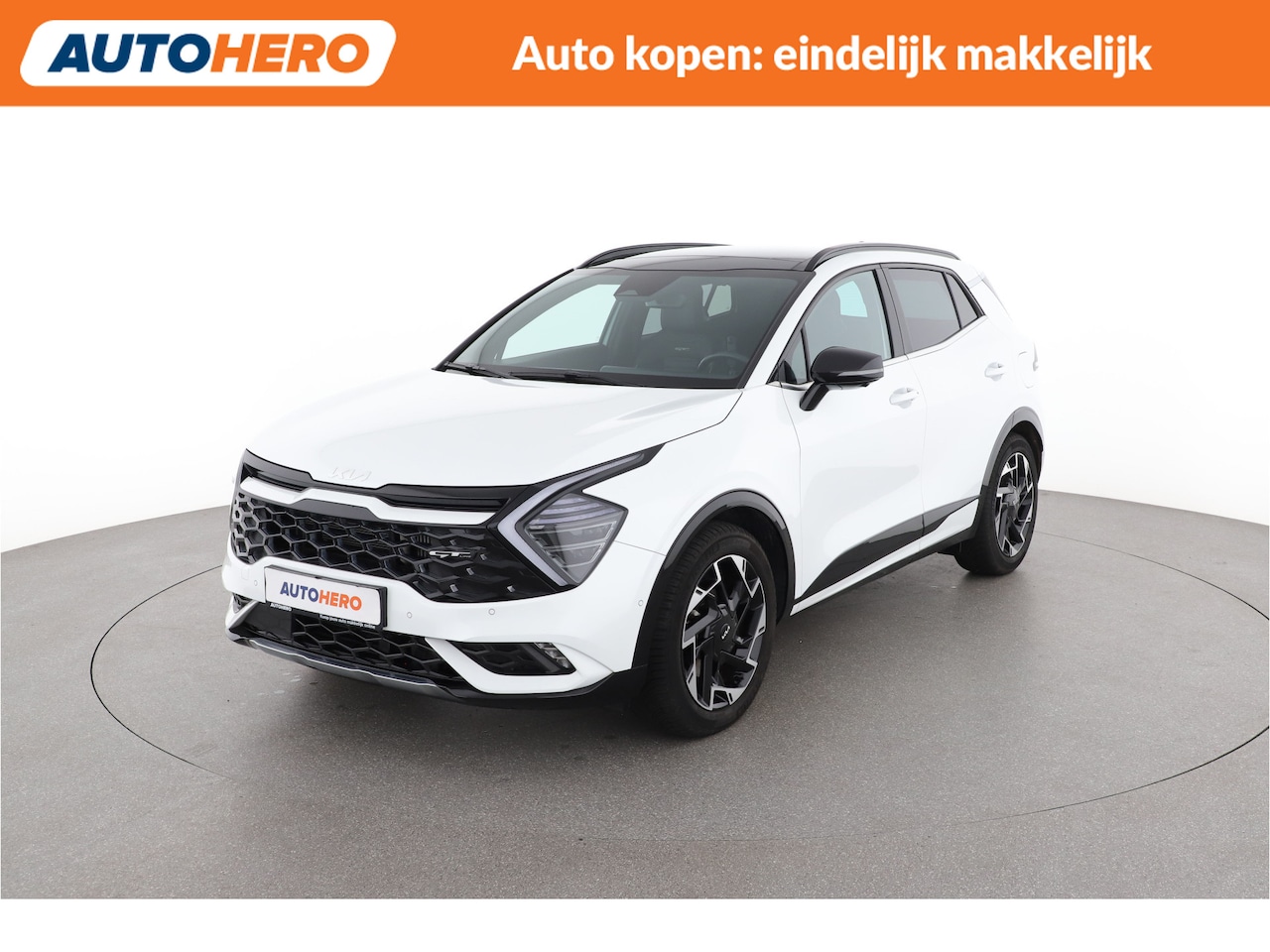 Kia Sportage - 1.6 T-GDi Plug-in Hybrid AWD DynamicLine | HZ76812 | - AutoWereld.nl