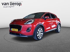 Ford Puma - 1.0 EcoBoost Titanium X / ACC / STOEL/STUUR-VERWARMING