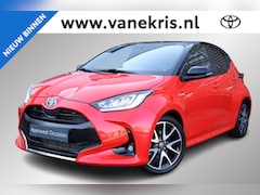Toyota Yaris - 1.5 Hybrid Launch Edition, Parkeersensoren