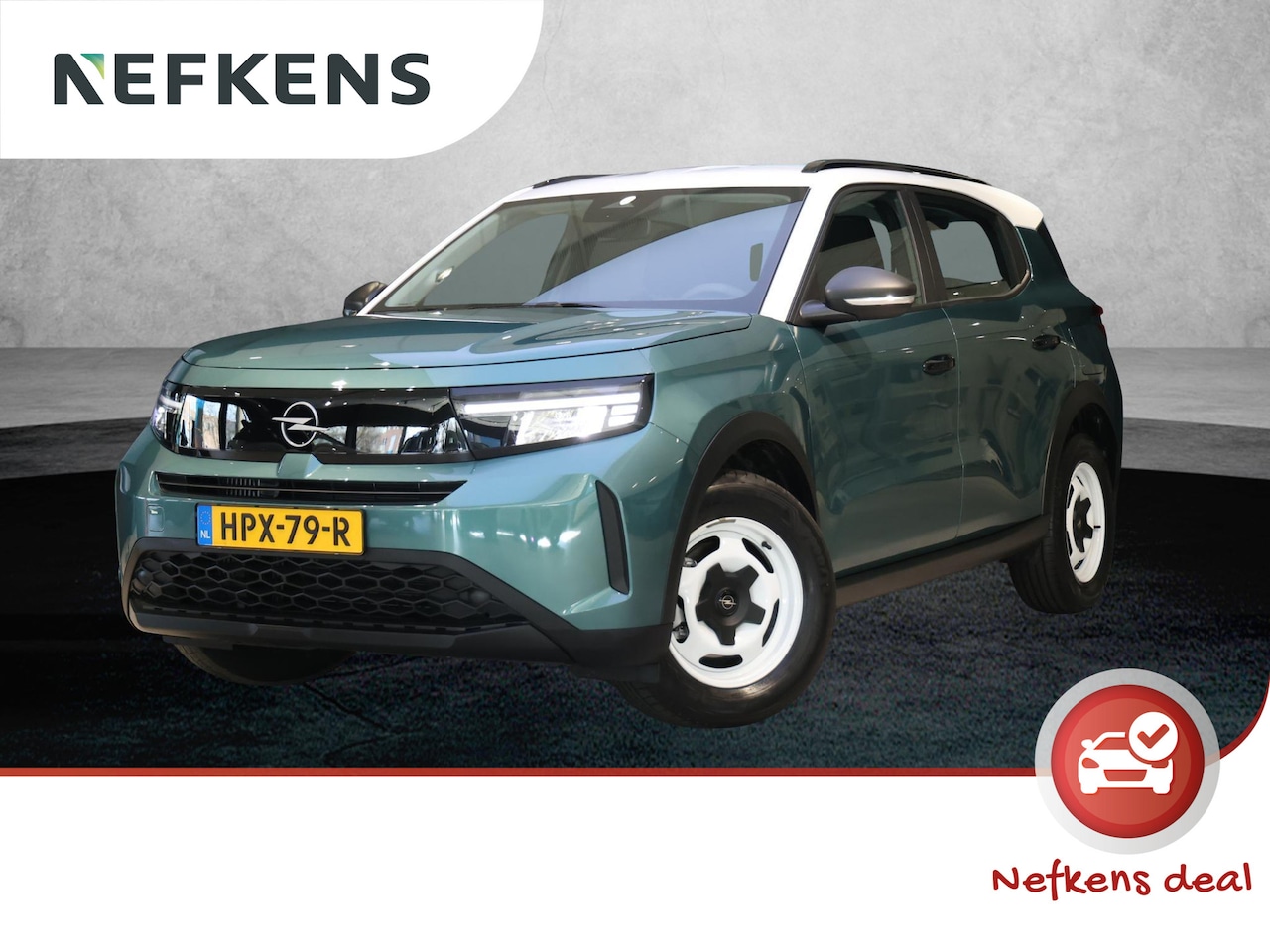 Opel Frontera - 1.2 145pk Hybrid Edition | Camera | Navigatie | CarPlay - AutoWereld.nl