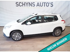 Peugeot 2008 - 1.2 PureTech Active Automaat/Winterbanden/Trekhaak/Parkdistance/SUV