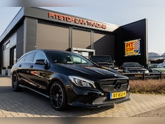 Mercedes-Benz CLA-klasse Shooting Brake - 200, 156 PK, Trekhaak, Black pack